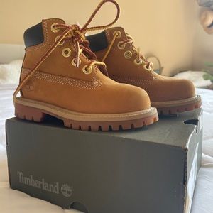 Kids Timberland Boots
